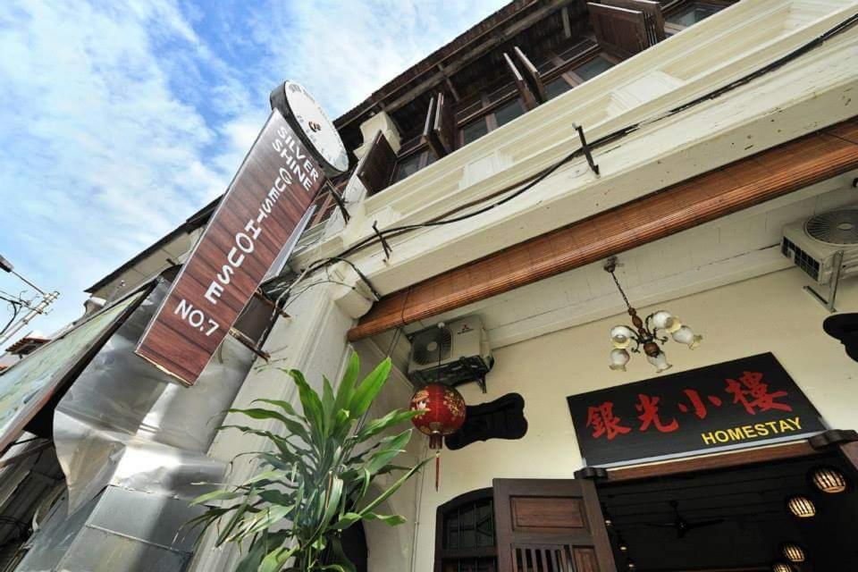 Silver Shine Guest House George Town Exterior foto